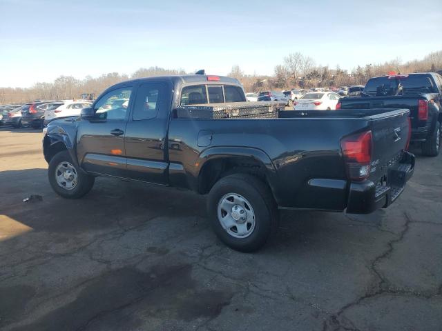  TOYOTA TACOMA 2022 Black