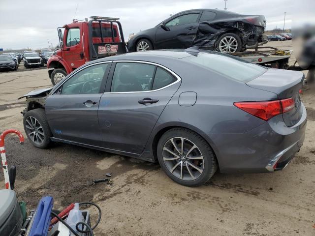  ACURA TLX 2018 Серый