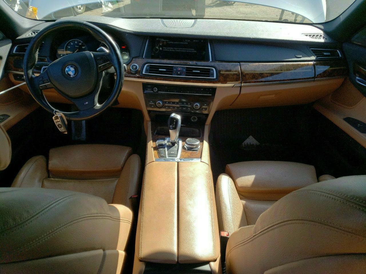 2014 BMW 7er - Image 8