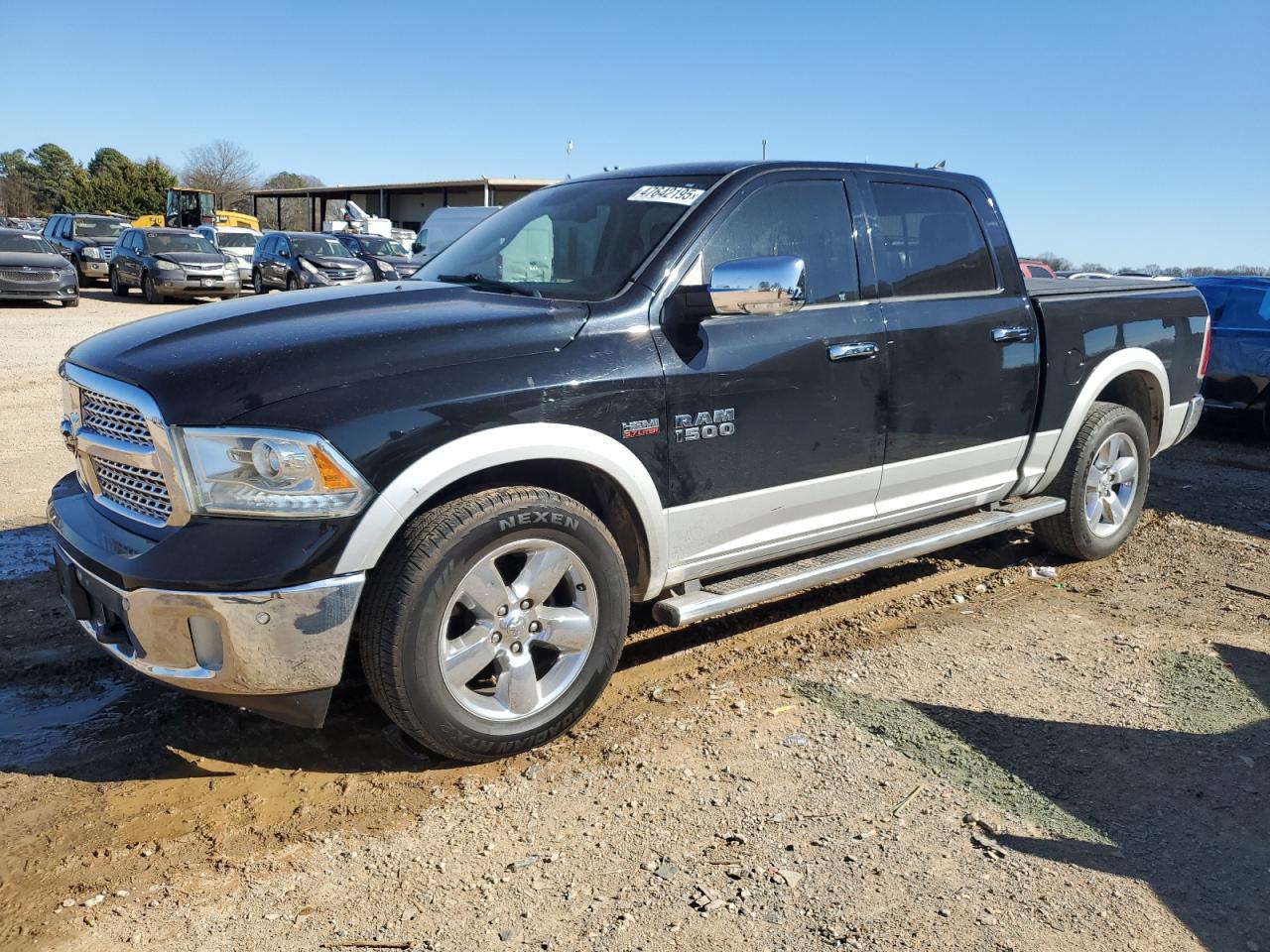 2014 RAM 1500 - Image 1