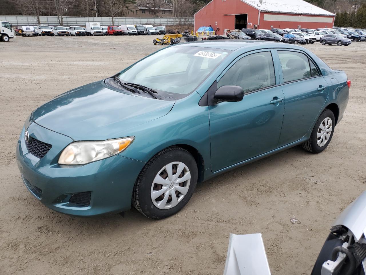 2009 Toyota Corolla - Image 1