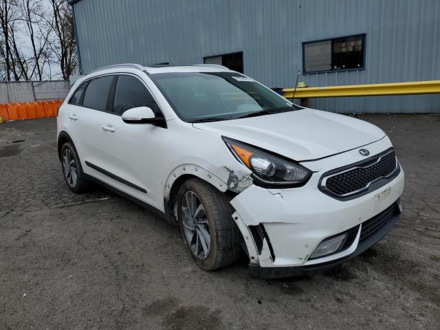 KIA NIRO 2017 Biały