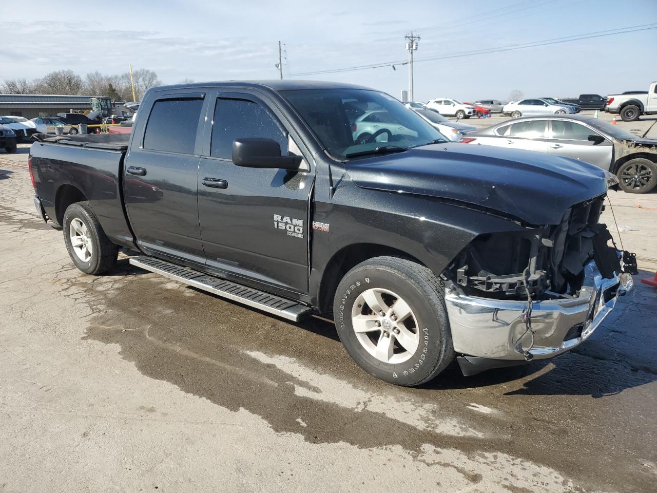2019 RAM 1500 - Image 4