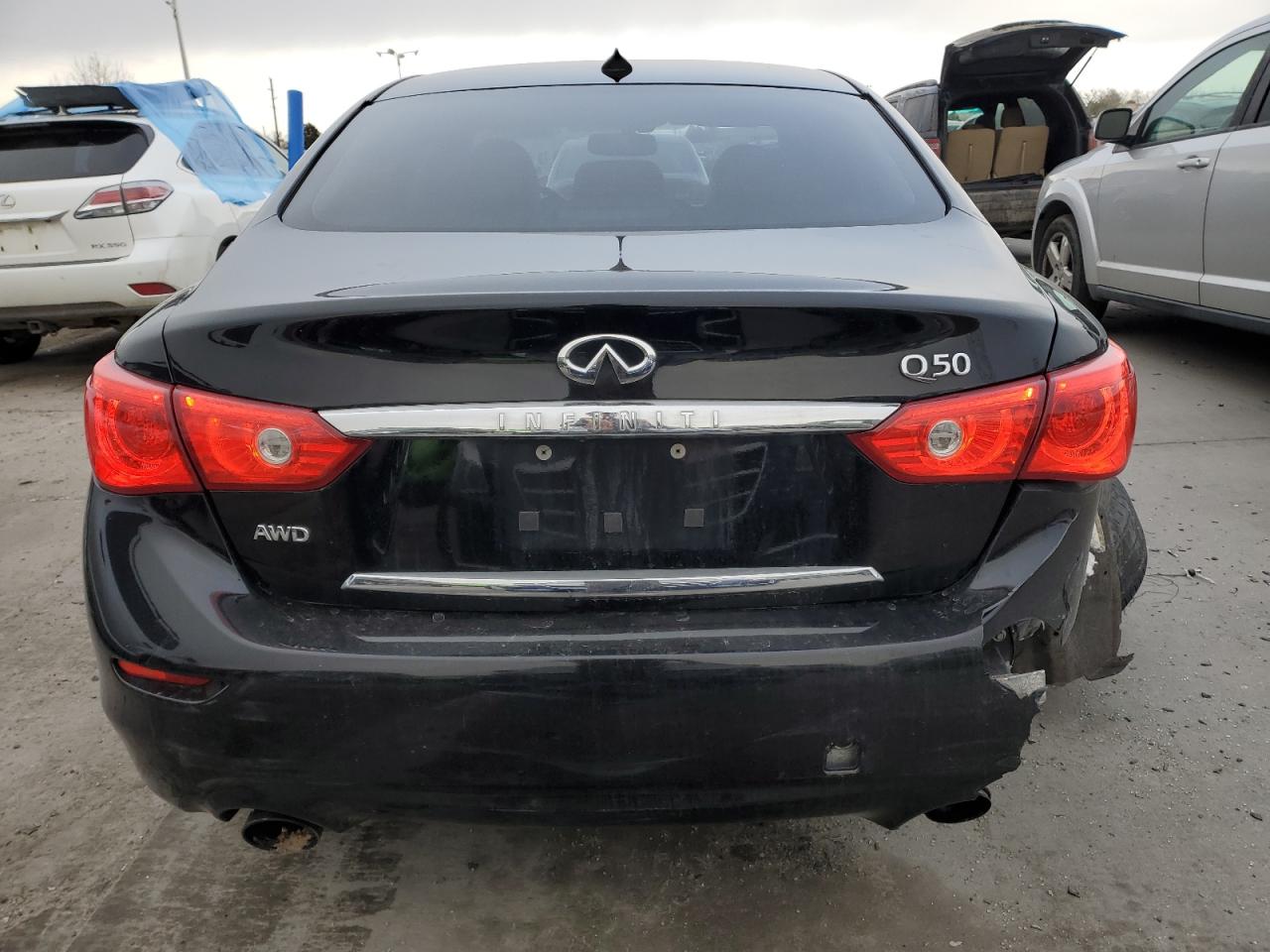 2017 Infiniti Q50 - Image 6