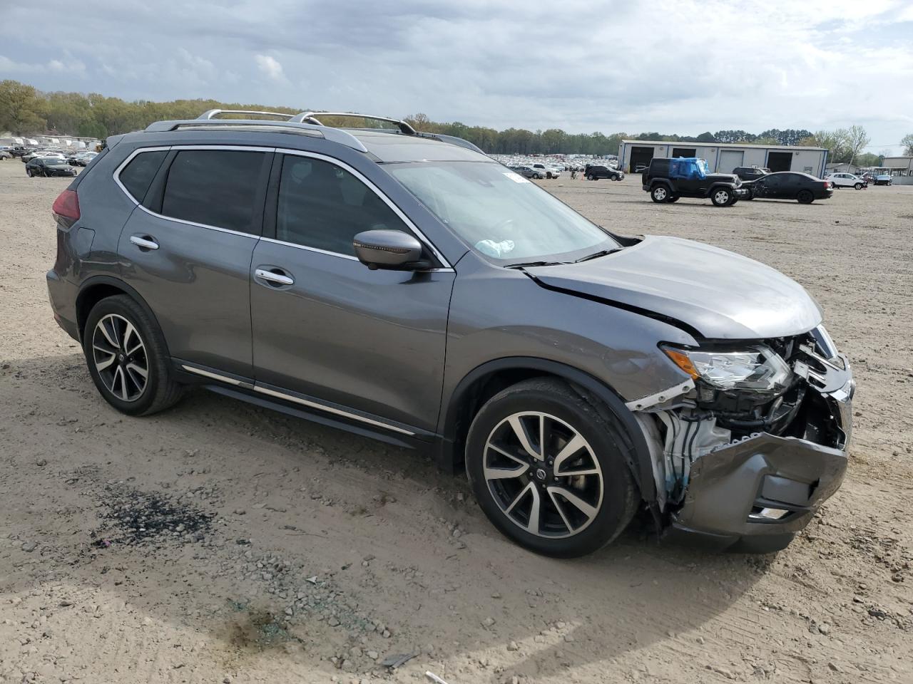 5N1AT2MT9KC777818 NISSAN ROGUE 2019