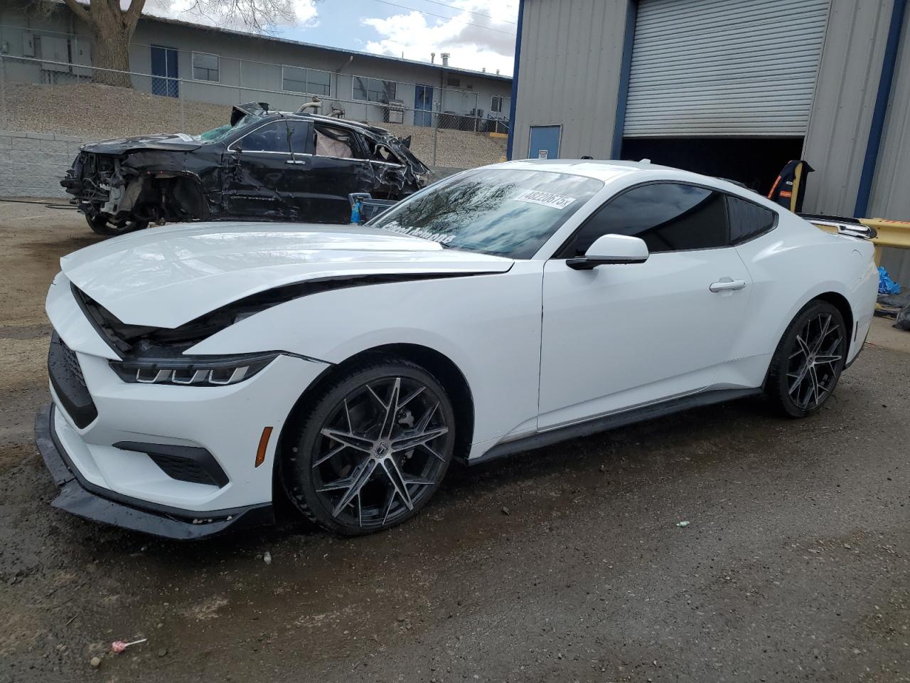 2024 Ford Mustang იყიდება Albuquerque-ში, NM - Front End