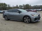 2019 Nissan Maxima S na sprzedaż w Mendon, MA - Rear End