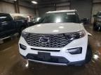 2020 Ford Explorer Platinum zu verkaufen in Elgin, IL - Side