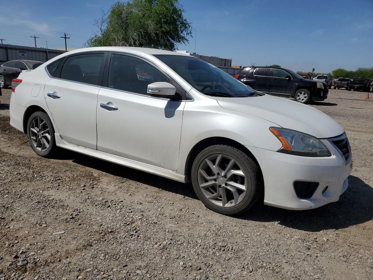 2015 Nissan Sentra - Image 4