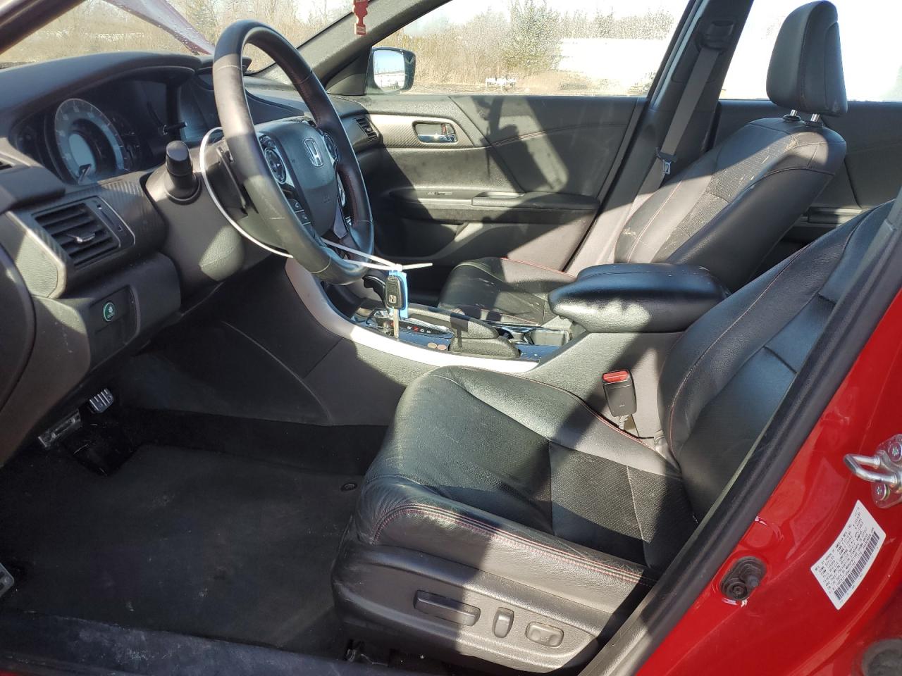 1HGCR2F19HA011245 HONDA ACCORD 2017