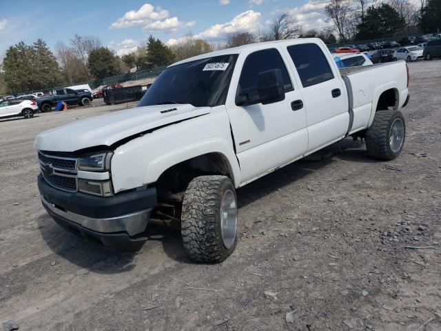 2005 Chevrolet Silverado K2500 Heavy Duty