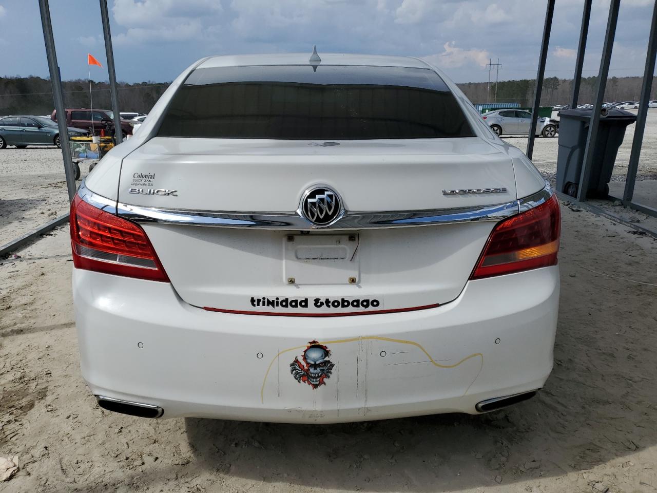2014 Buick LaCrosse - Image 6