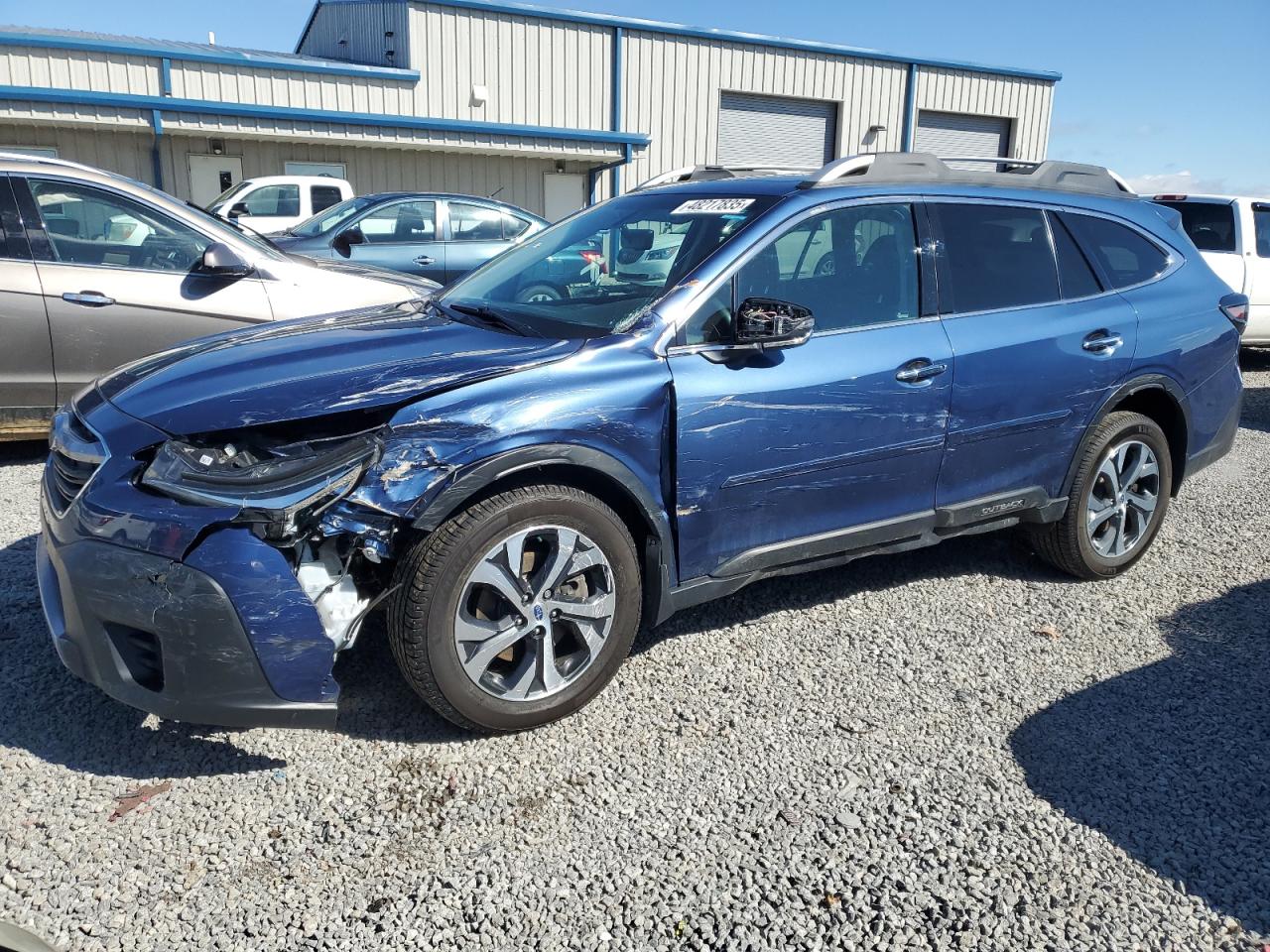 2020 Subaru Outback - Image 1