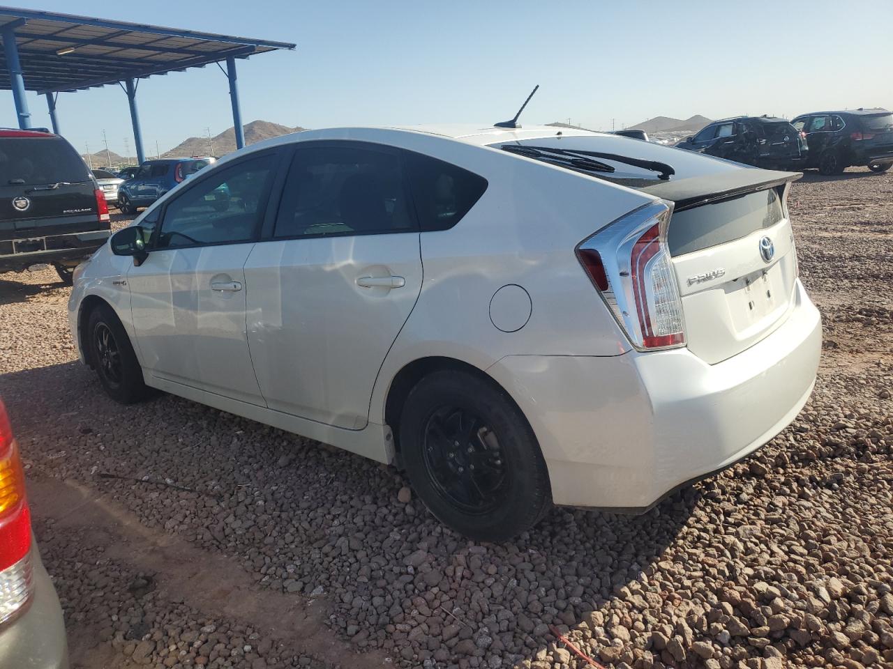 2012 Toyota Prius - Image 2