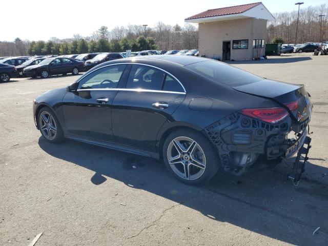  MERCEDES-BENZ CLA-CLASS 2023 Czarny