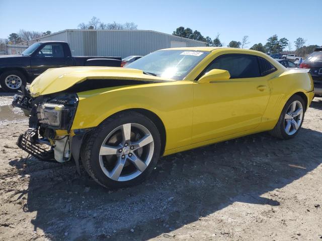 2010 Chevrolet Camaro Ss