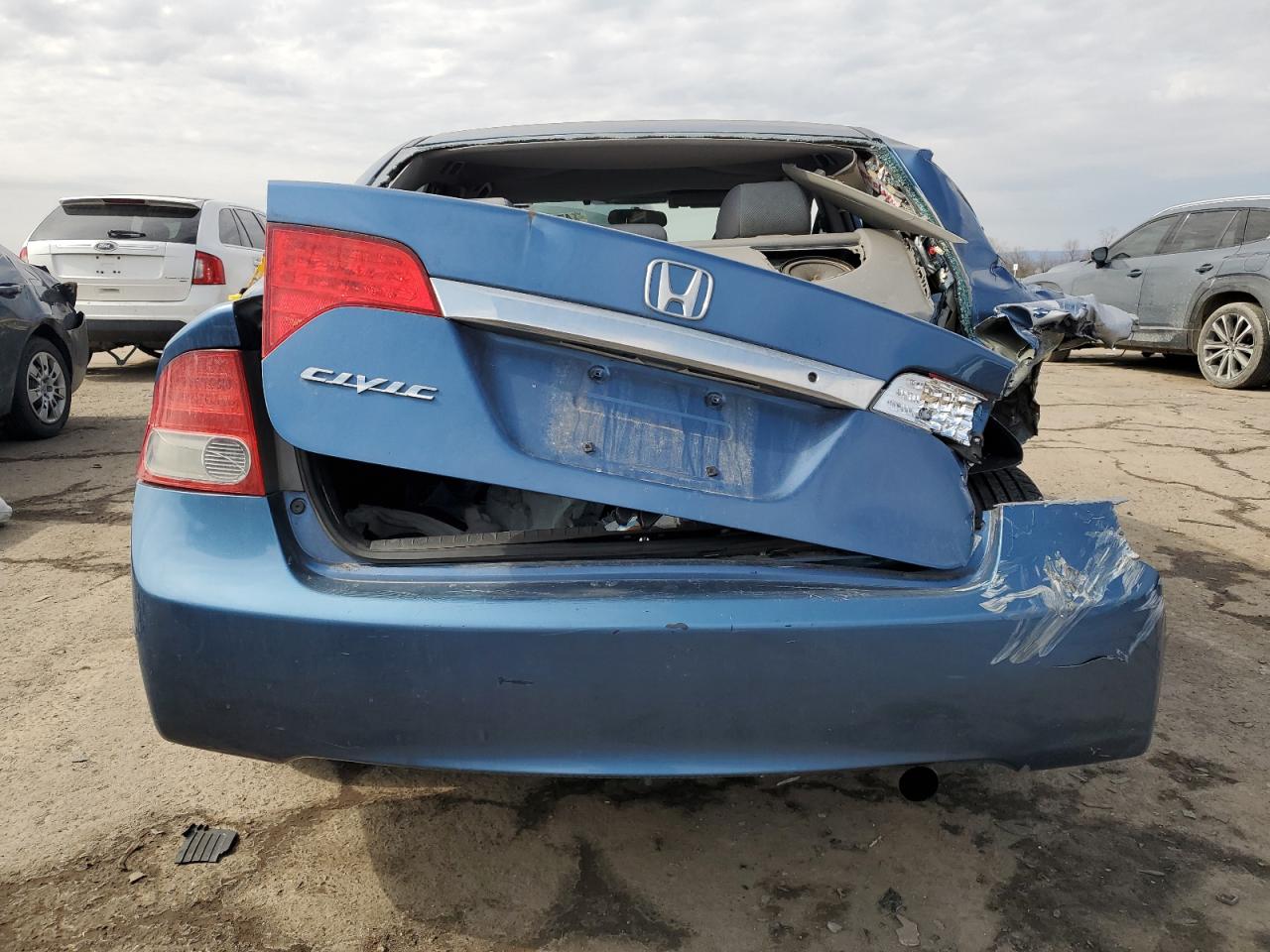 2011 Honda Civic - Image 6