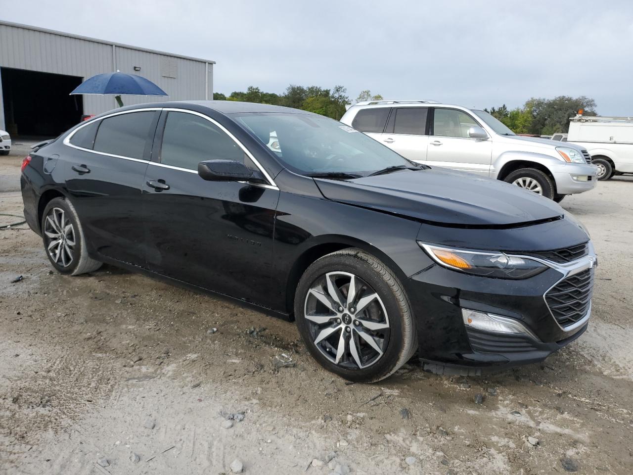 1G1ZG5ST5NF210095 CHEVROLET MALIBU 2022