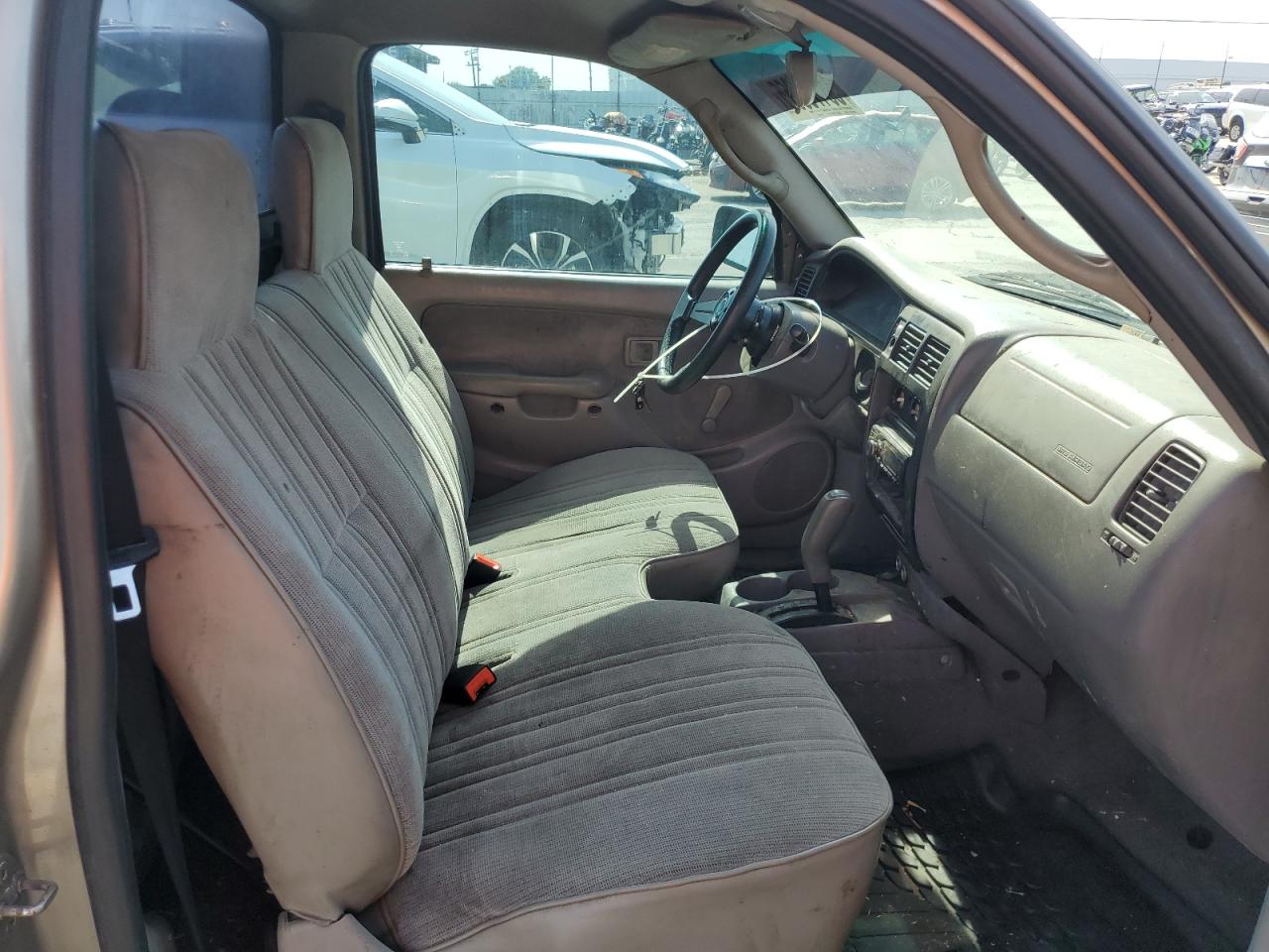 2002 Toyota Tacoma VIN: 5TENL42NX2Z034835 Lot: 68103195