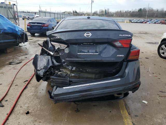  NISSAN ALTIMA 2021 Czarny