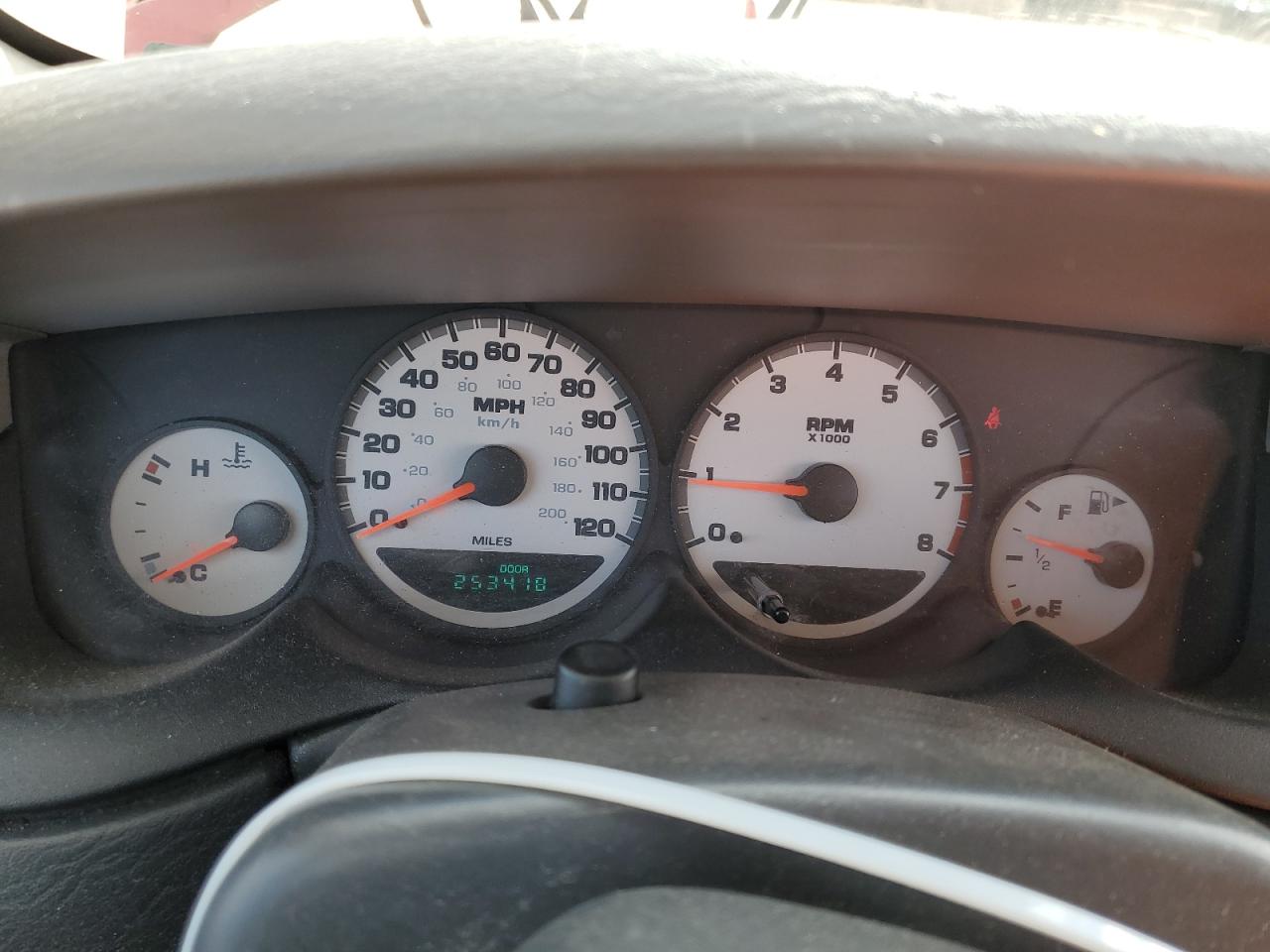 2005 Dodge Neon Sxt VIN: 1B3ES56C45D226820 Lot: 48038315