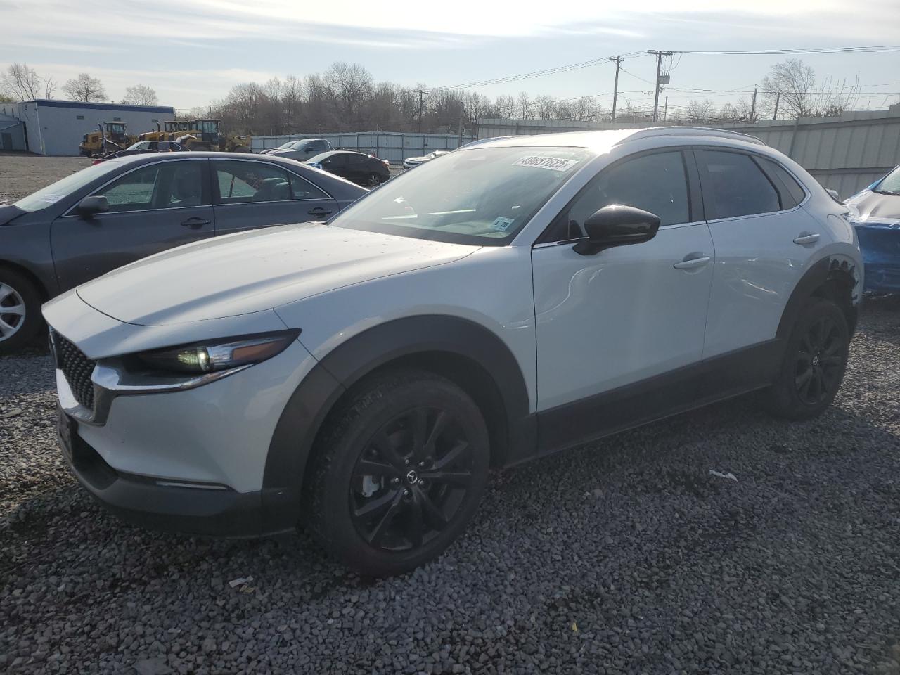 2024 Mazda Cx-30 Select للبيع في Hillsborough، NJ - Rear End