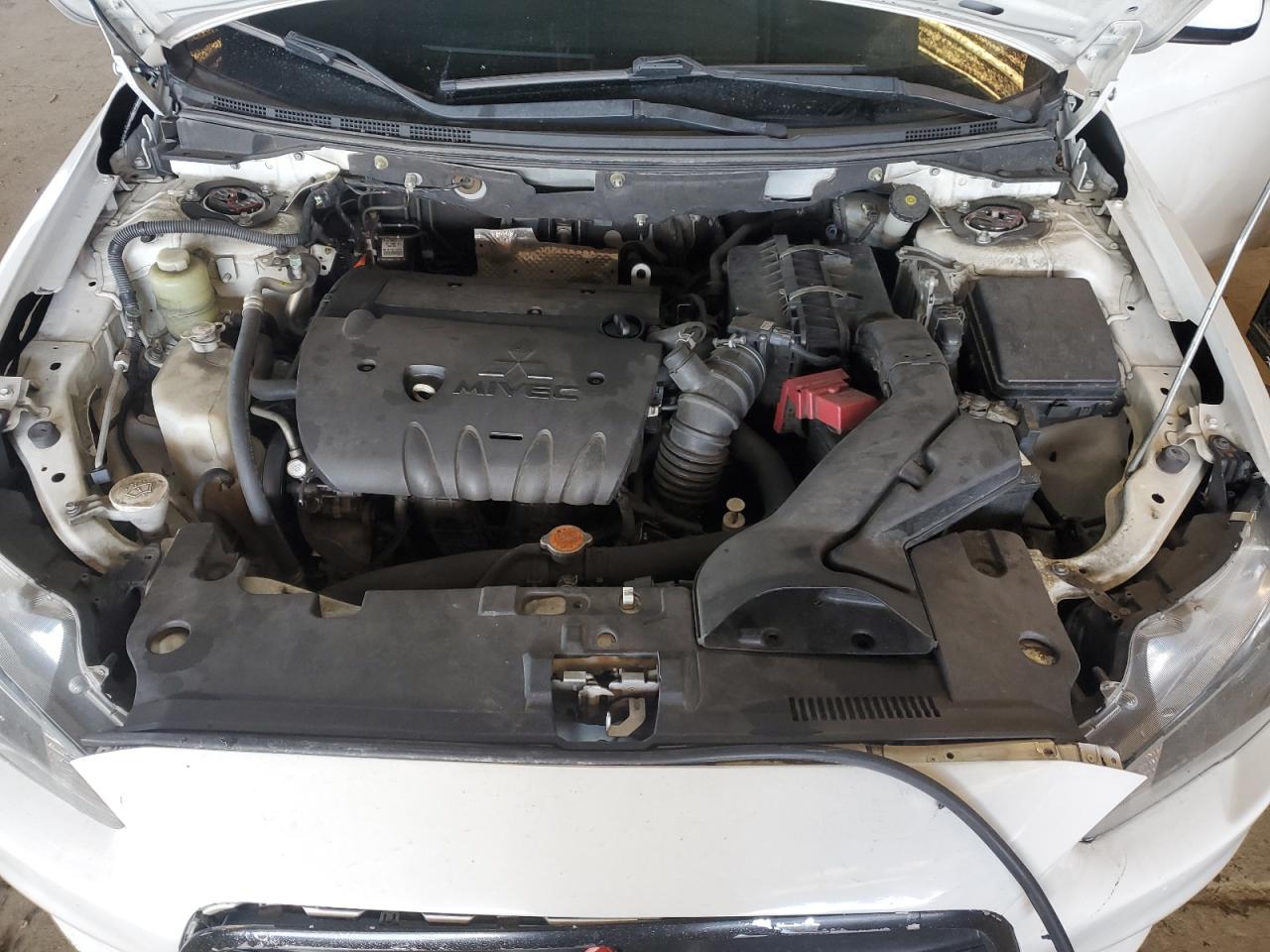 2012 Mitsubishi Lancer - Image 11