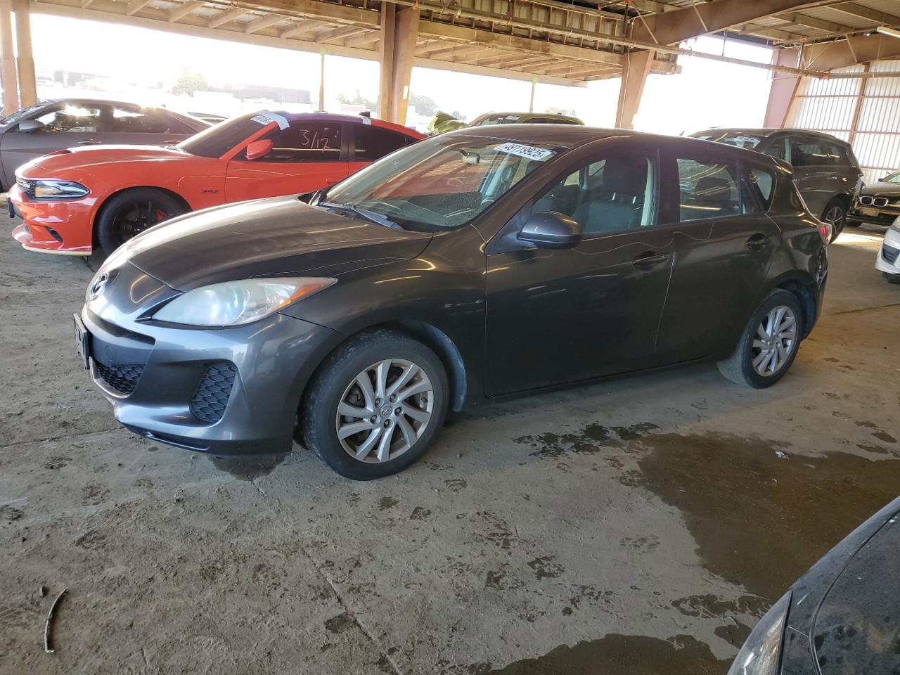 2012 Mazda 3 - Image 1