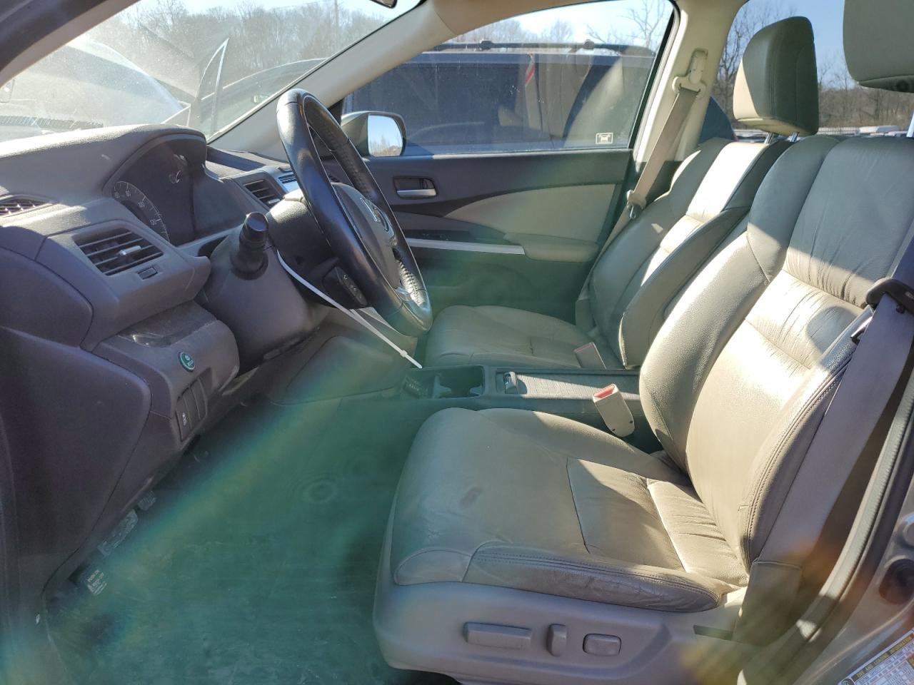 2012 Honda CR-V - Image 7
