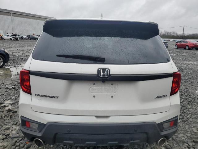  HONDA PASSPORT 2023 Biały