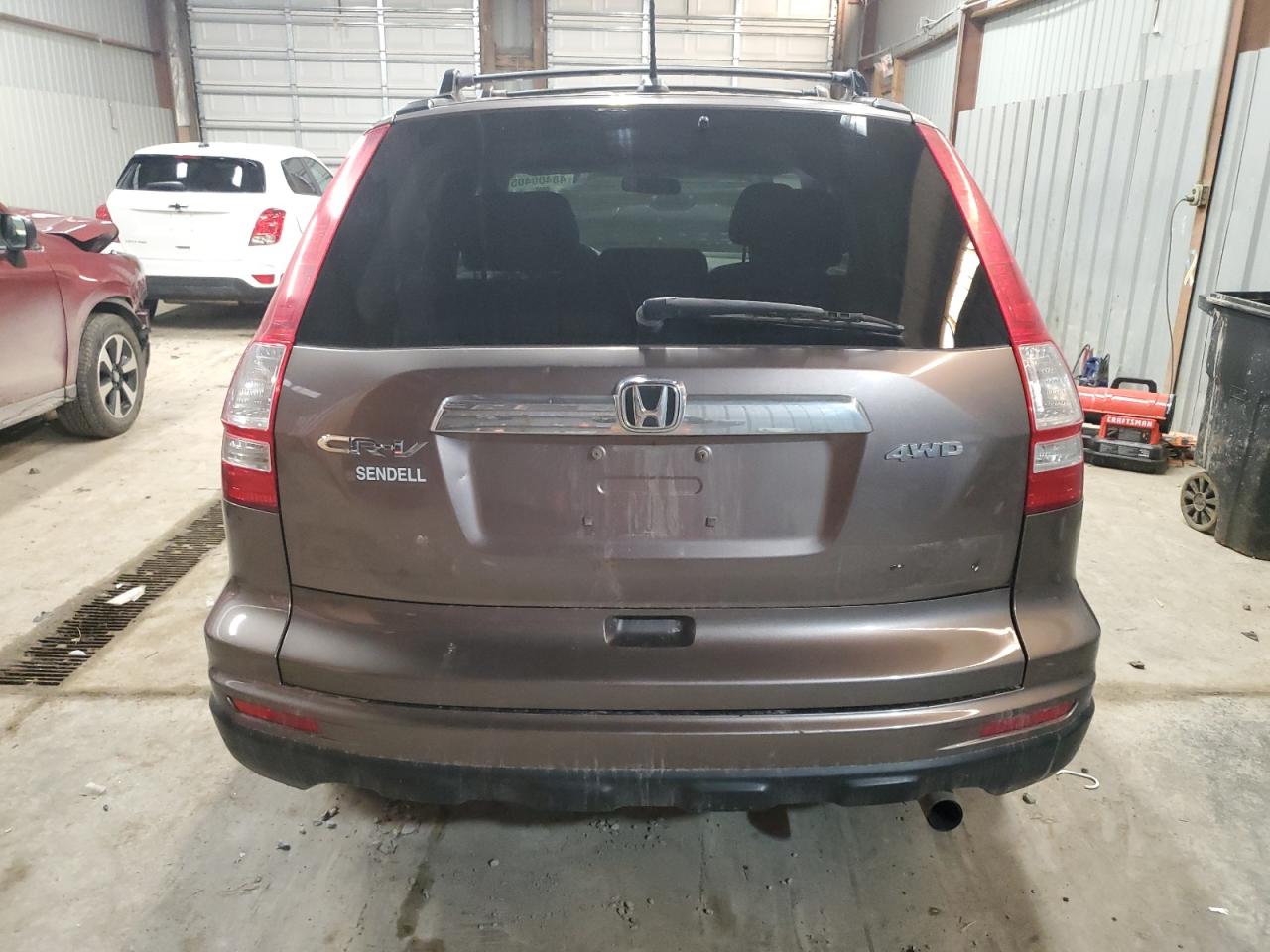 2011 Honda CR-V - Image 6