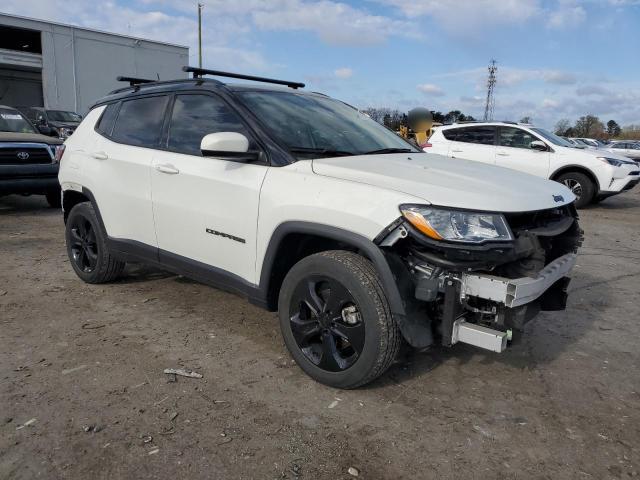  JEEP COMPASS 2021 Biały