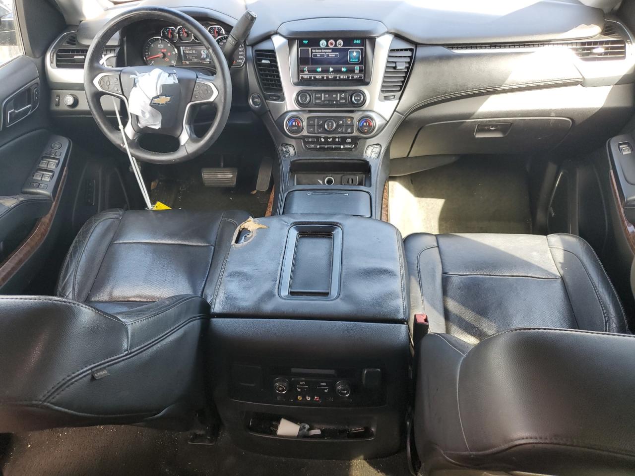 2015 Chevrolet Tahoe - Image 8
