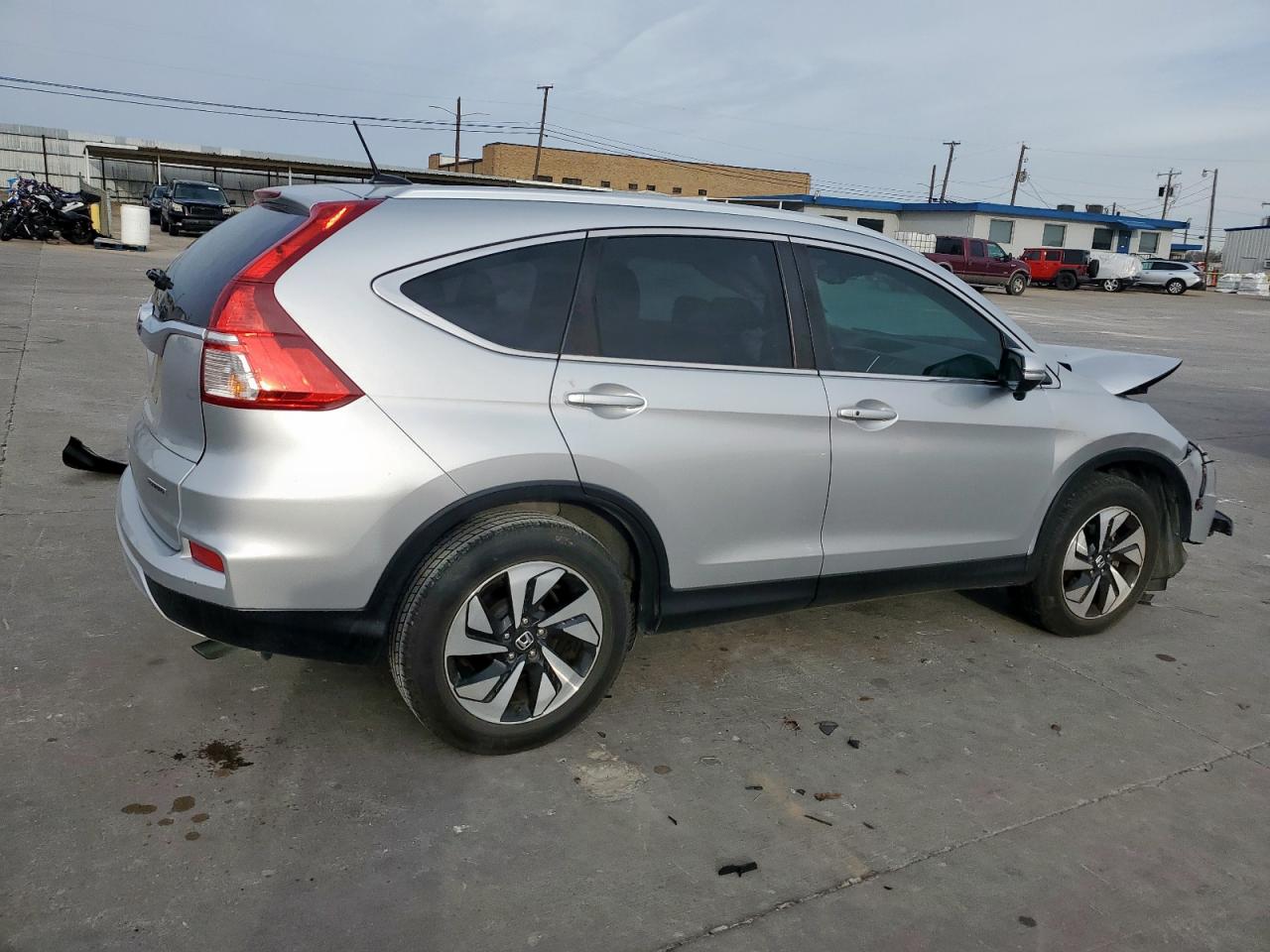 2016 Honda CR-V - Image 3