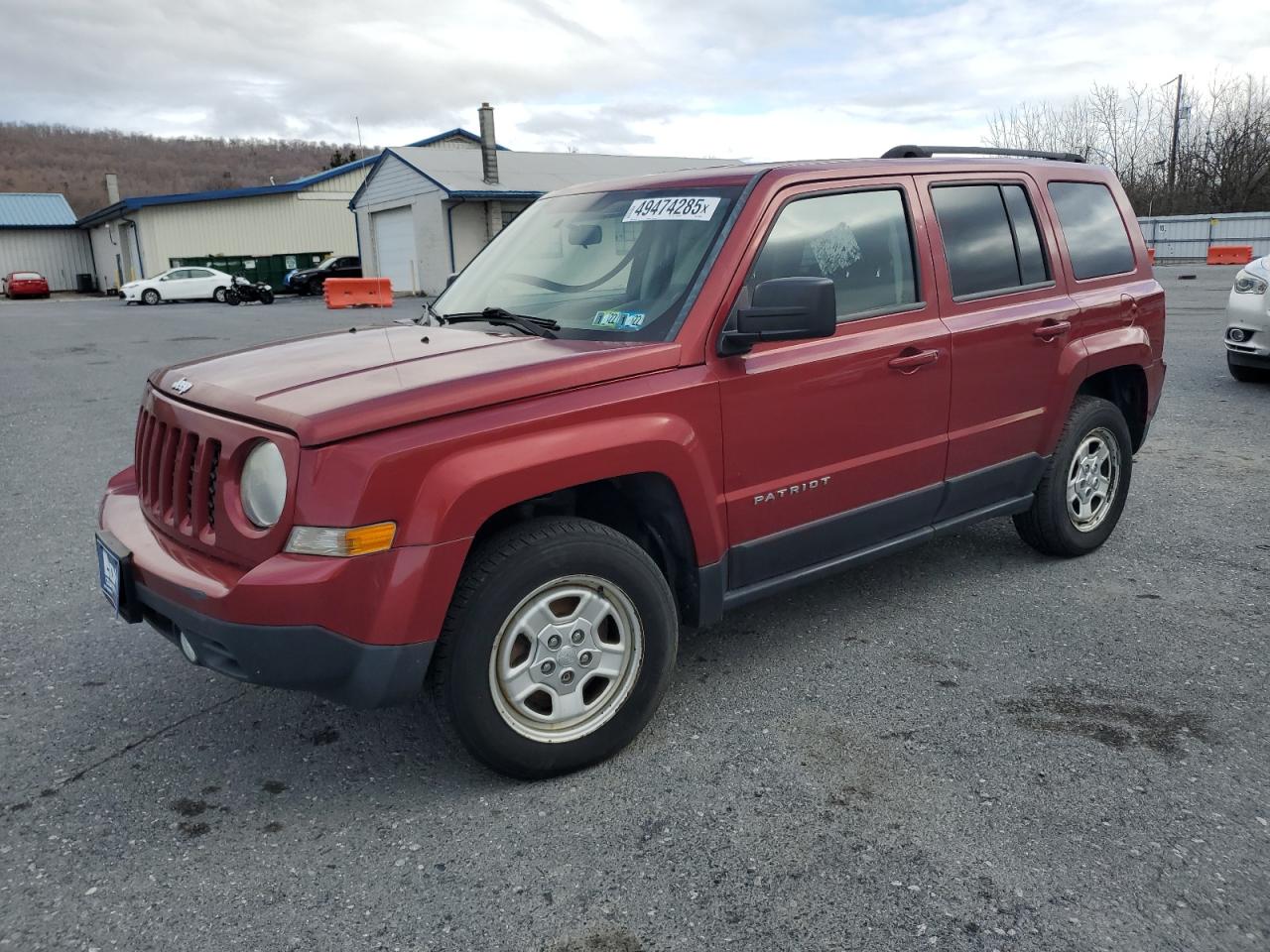 2014 Jeep Liberty (Patriot) - Image 1