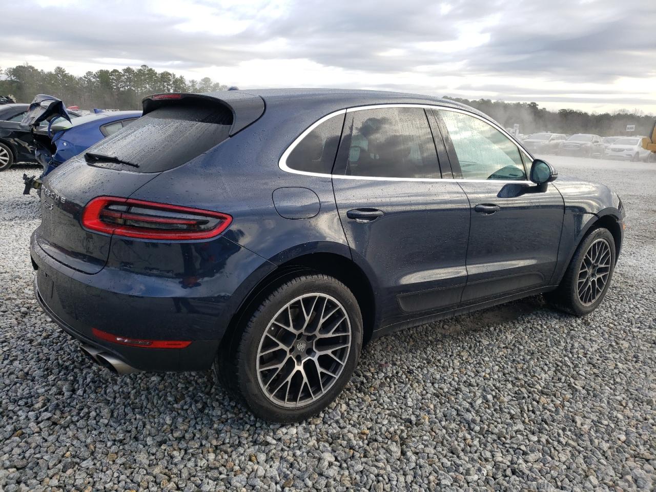 2018 Porsche Macan - Image 3