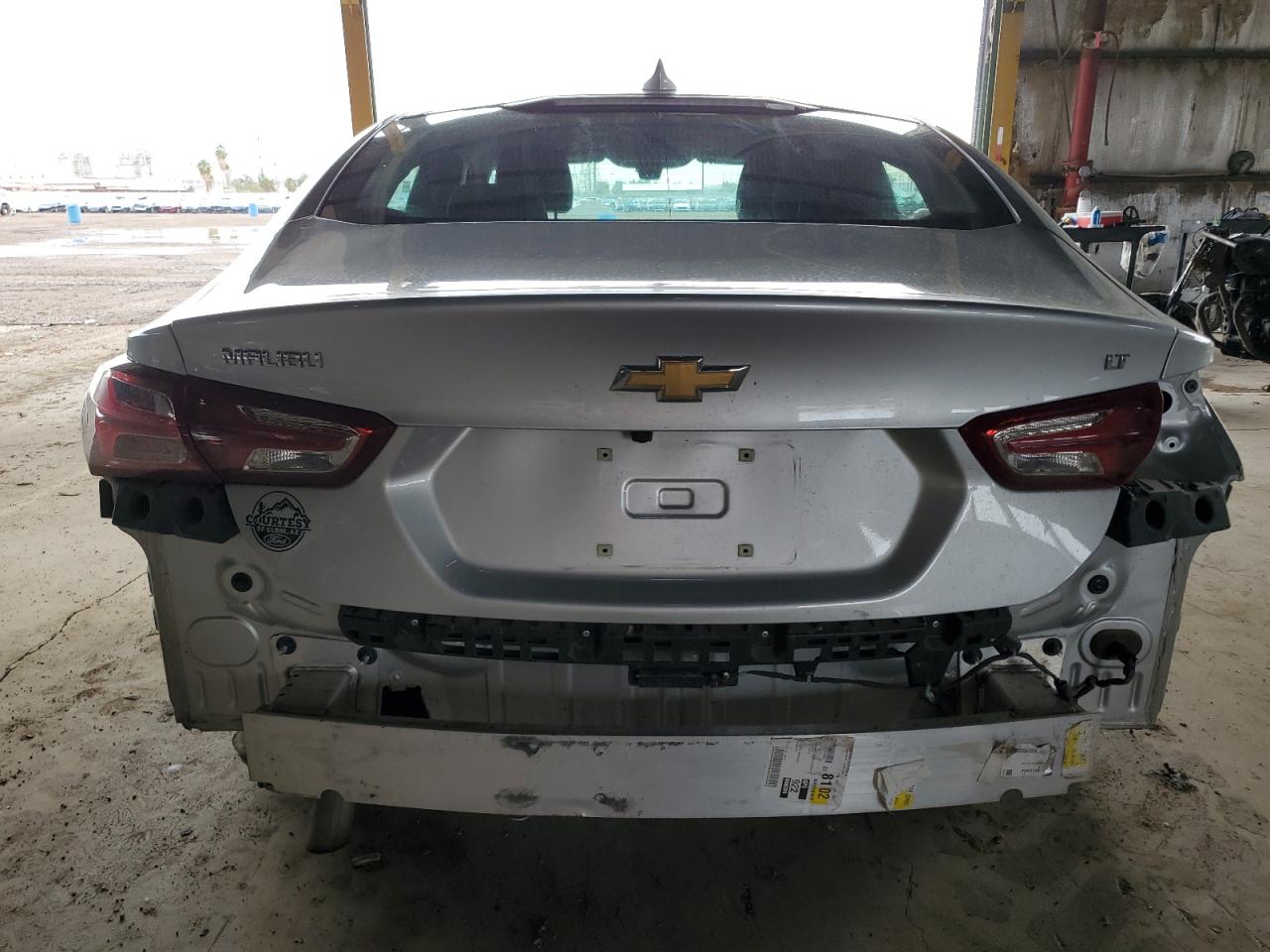 1G1ZD5ST9MF059818 CHEVROLET MALIBU 2021