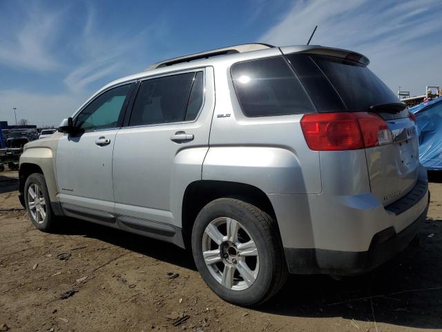 Parquets GMC TERRAIN 2015 Srebrny