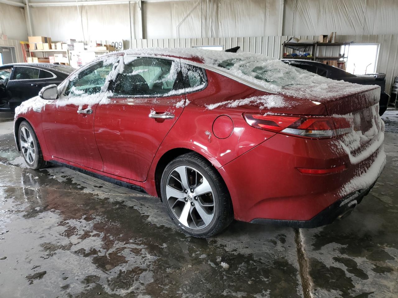 2019 Kia Optima - Image 2