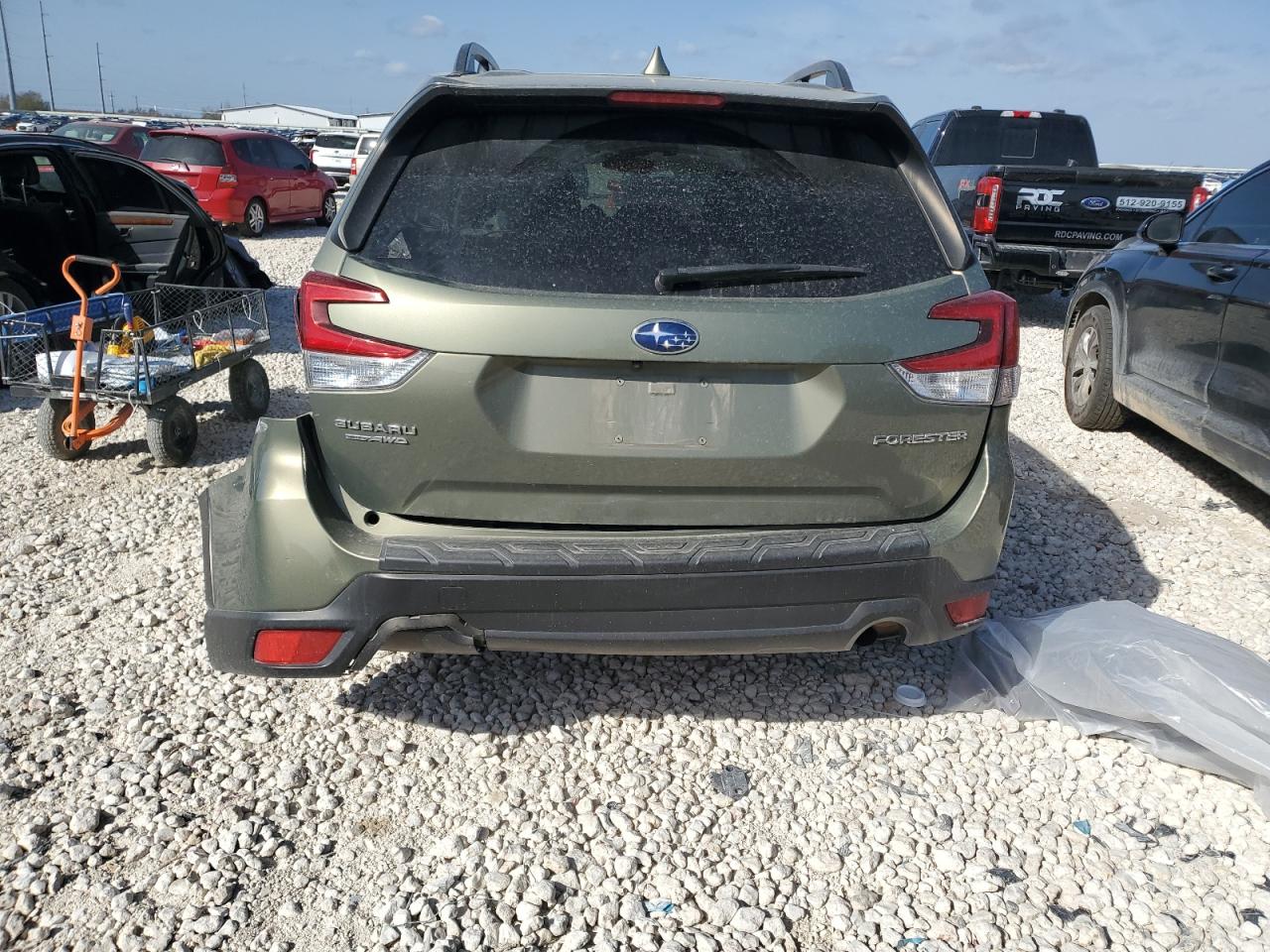 2021 Subaru Forester - Image 6
