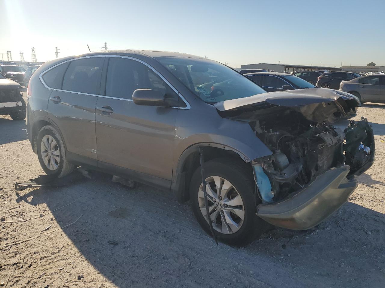 2012 Honda CR-V - Image 4