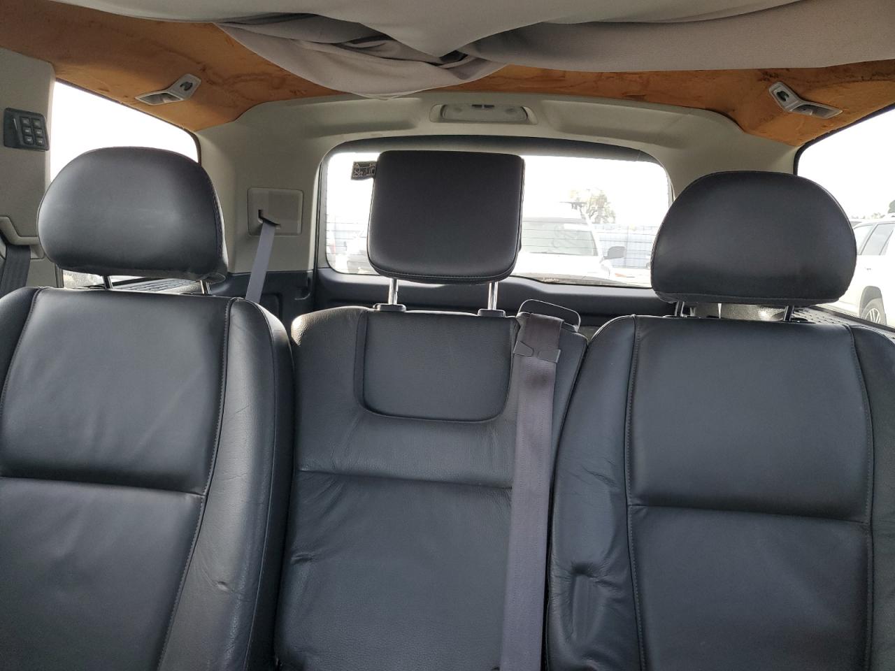 2004 Volvo Xc90 VIN: YV1CZ59H141101003 Lot: 48581435