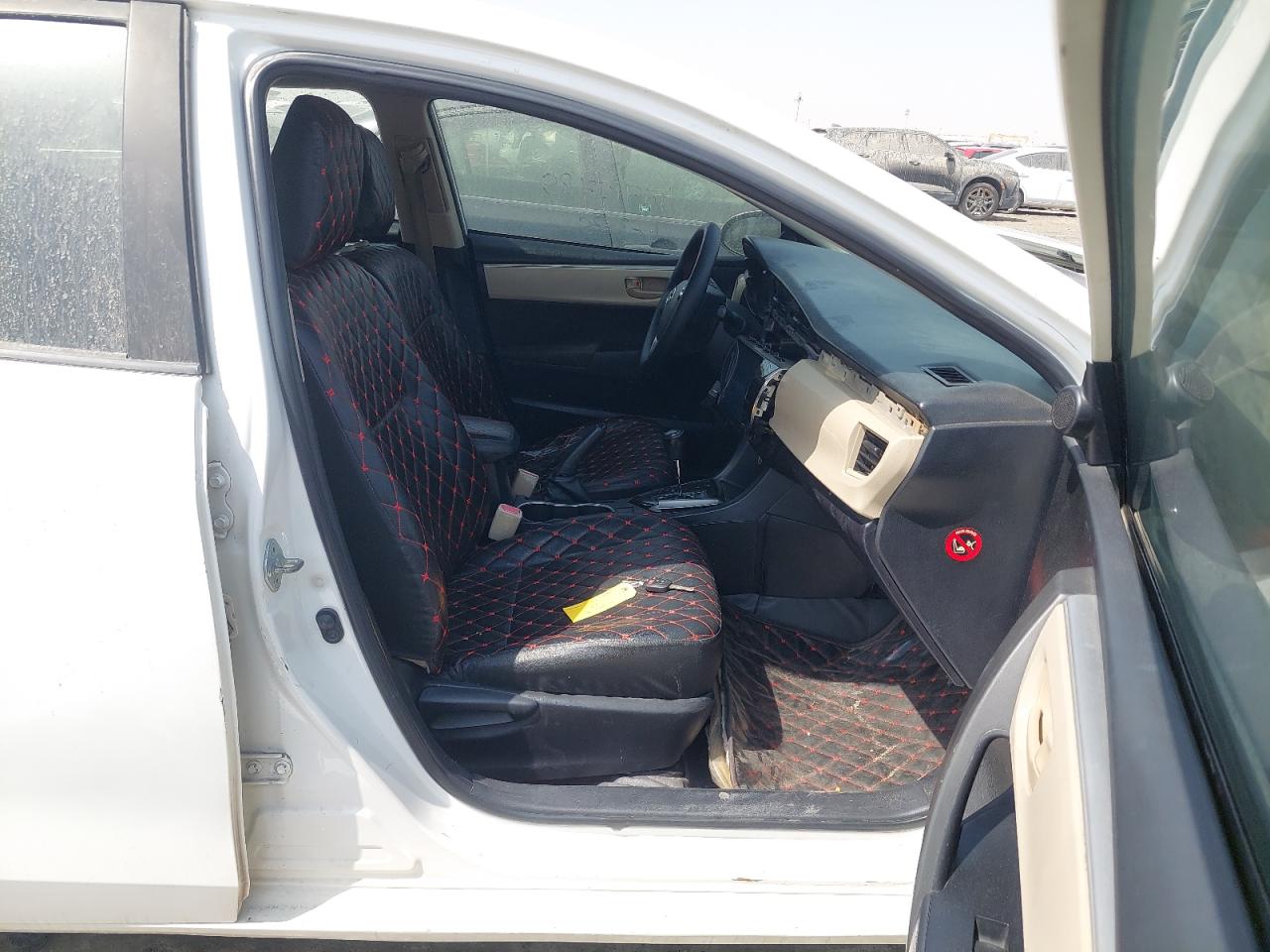 RKLBB9HE3E5024314 - 2014 Toyota Corolla - #47712785