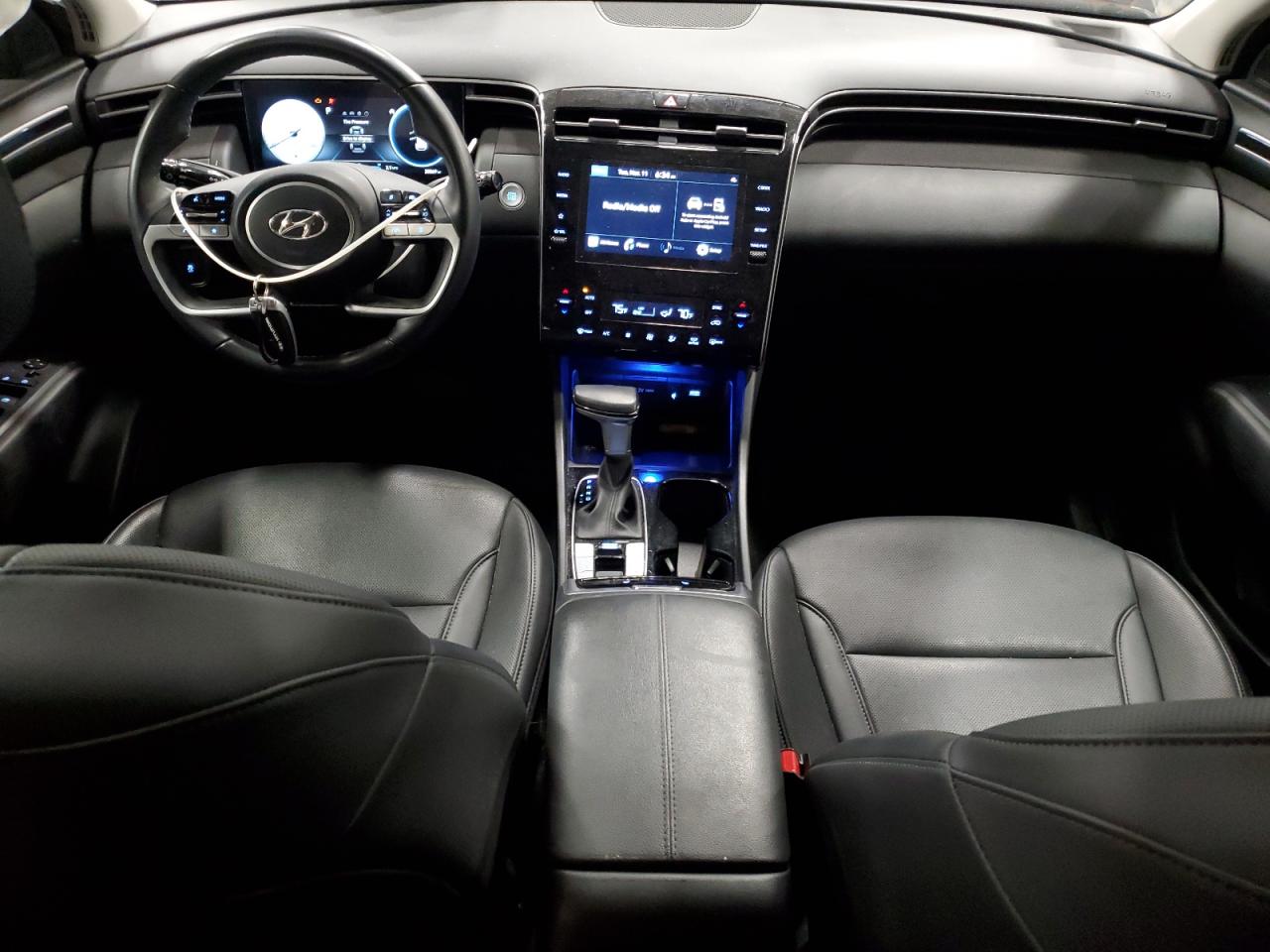 2023 Hyundai Tucson - Image 8