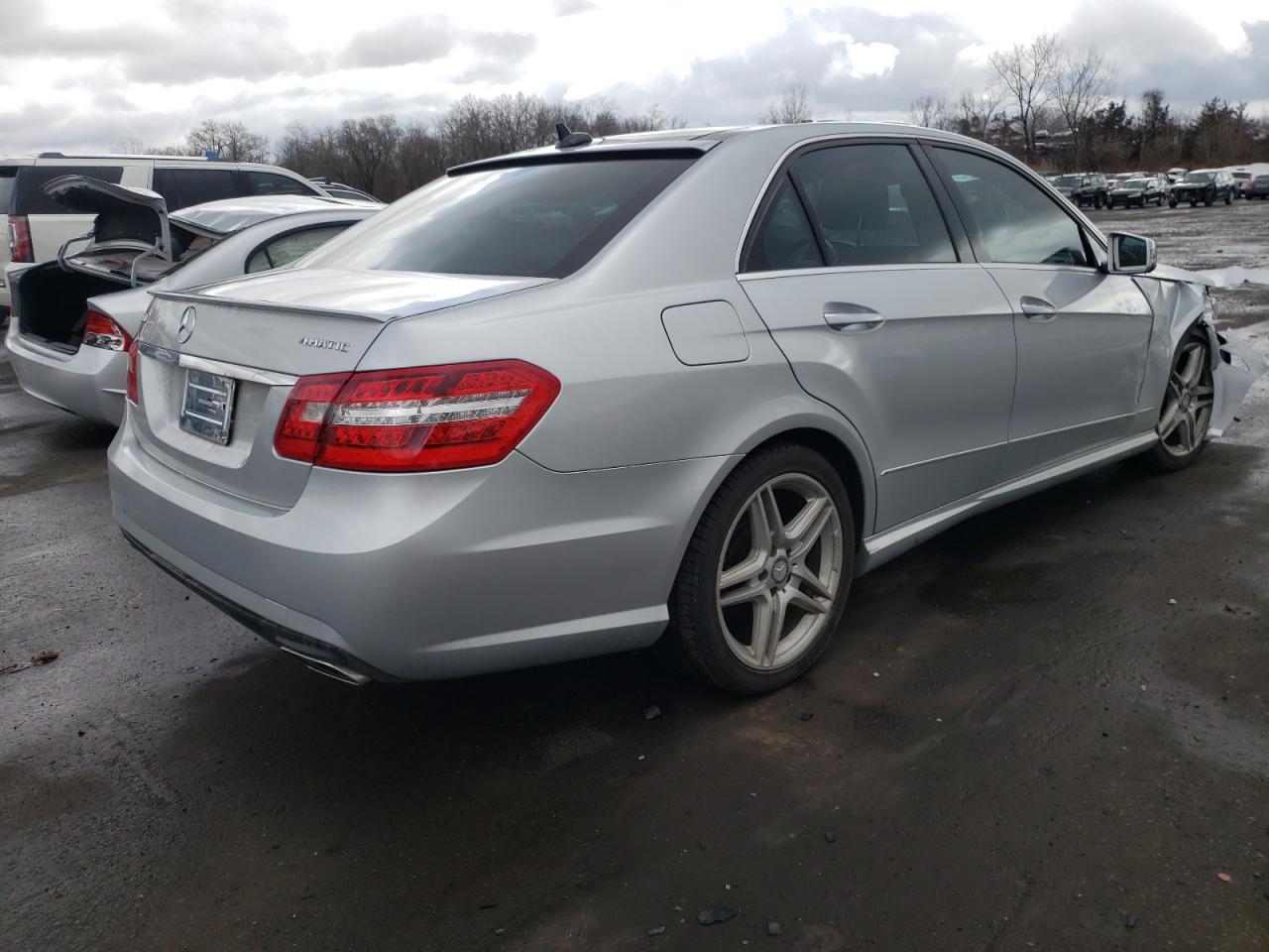 2011 Mercedes-Benz E-klasse - Image 3
