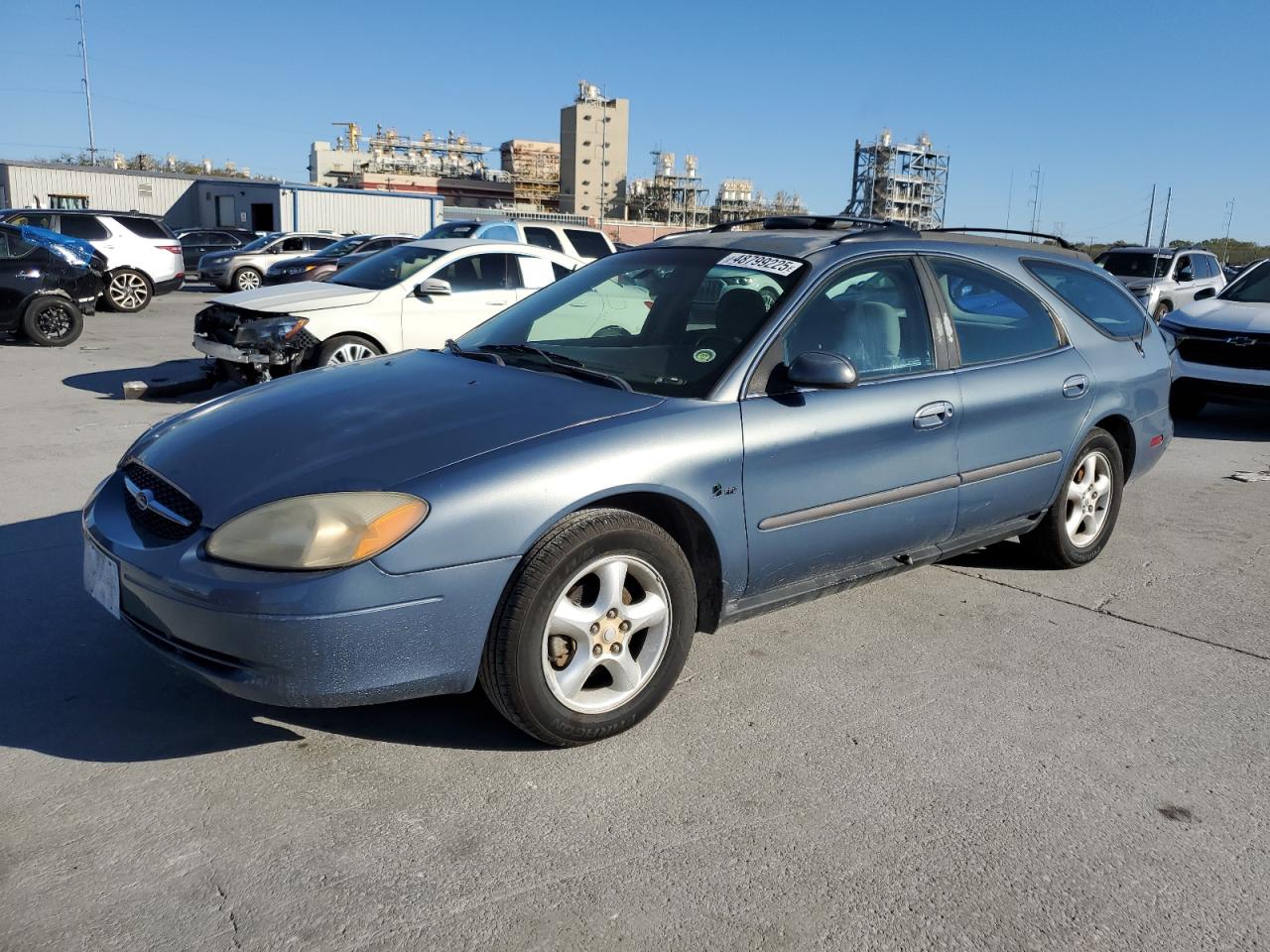 2000 Ford Taurus - Image 1
