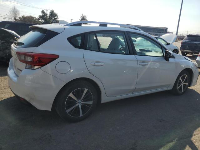  SUBARU IMPREZA 2020 White
