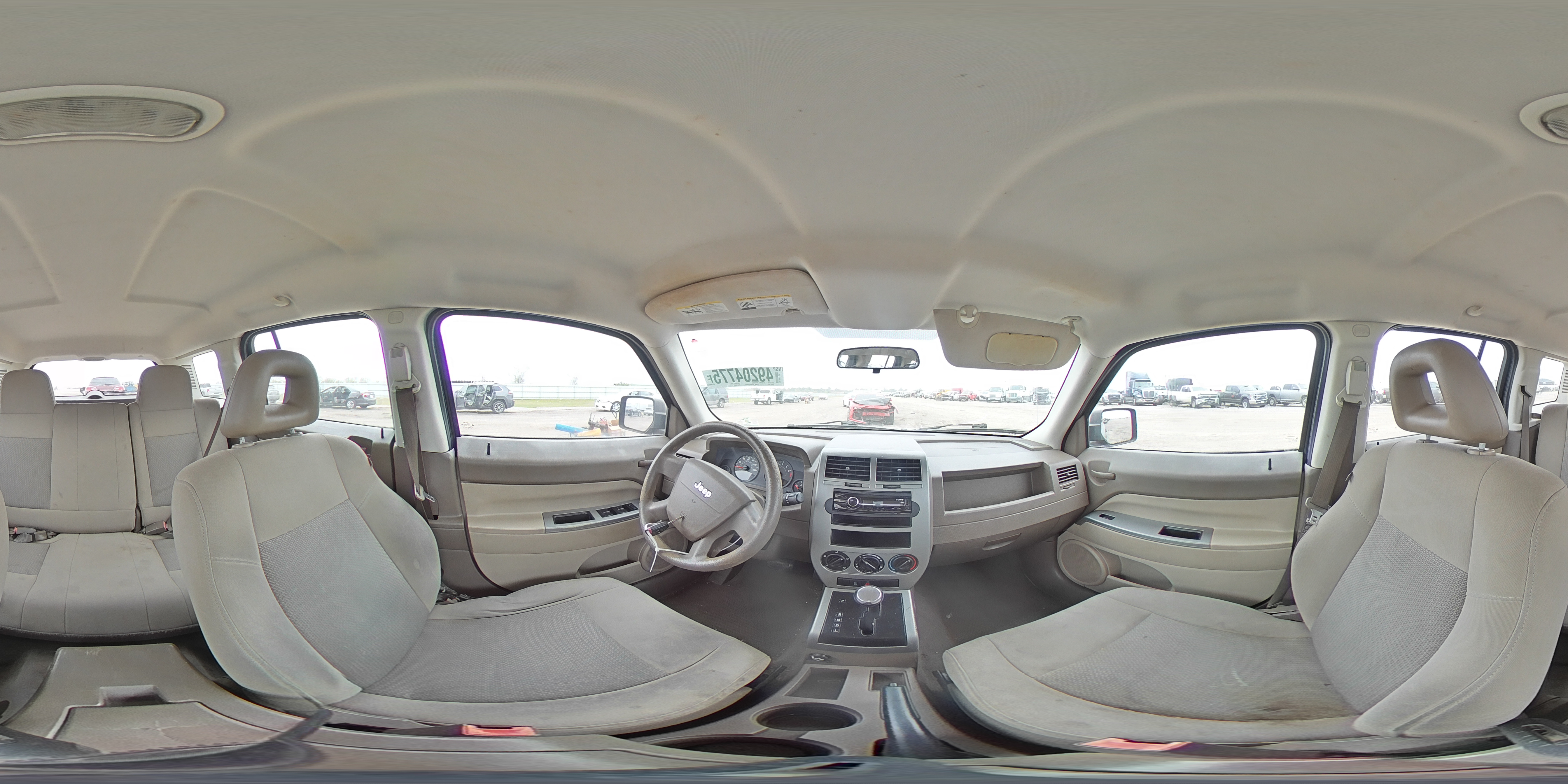 2007 Jeep Liberty (Patriot) - Image 12