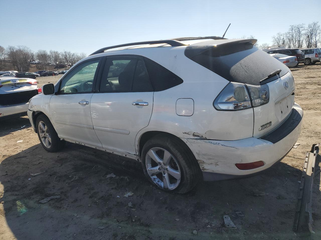 2008 Lexus RX - Image 2