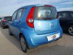 2009 VAUXHALL AGILA CLUB for sale at Copart YORK